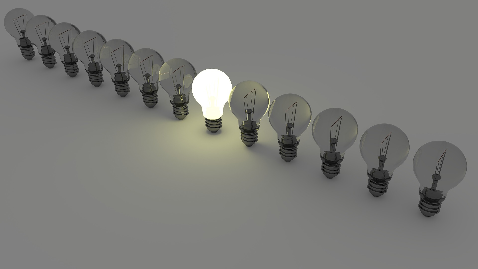 Dream Meaning of Turning on a Lamp