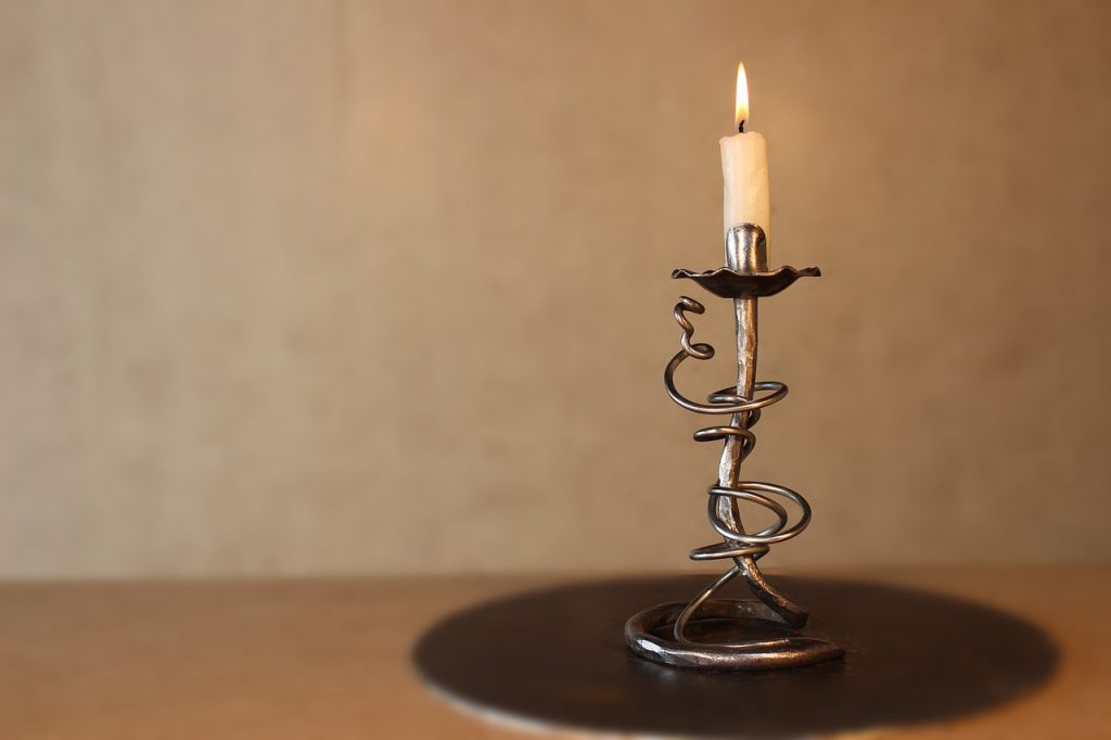 Dream Meaning of Candlestick
