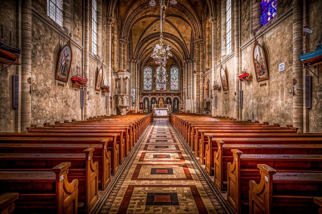 Dream Meaning of Cathedral