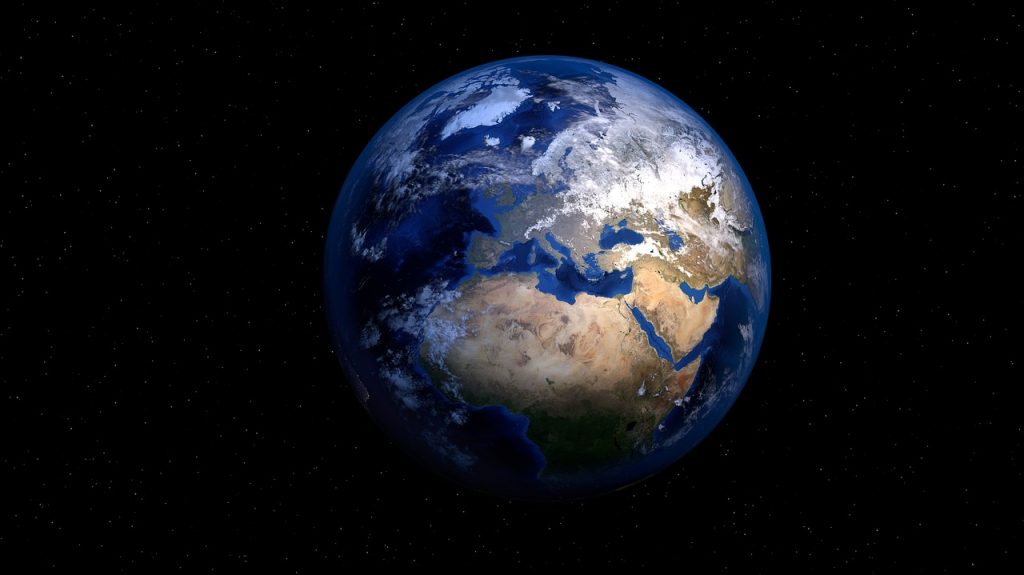 Dream Meaning of Europe