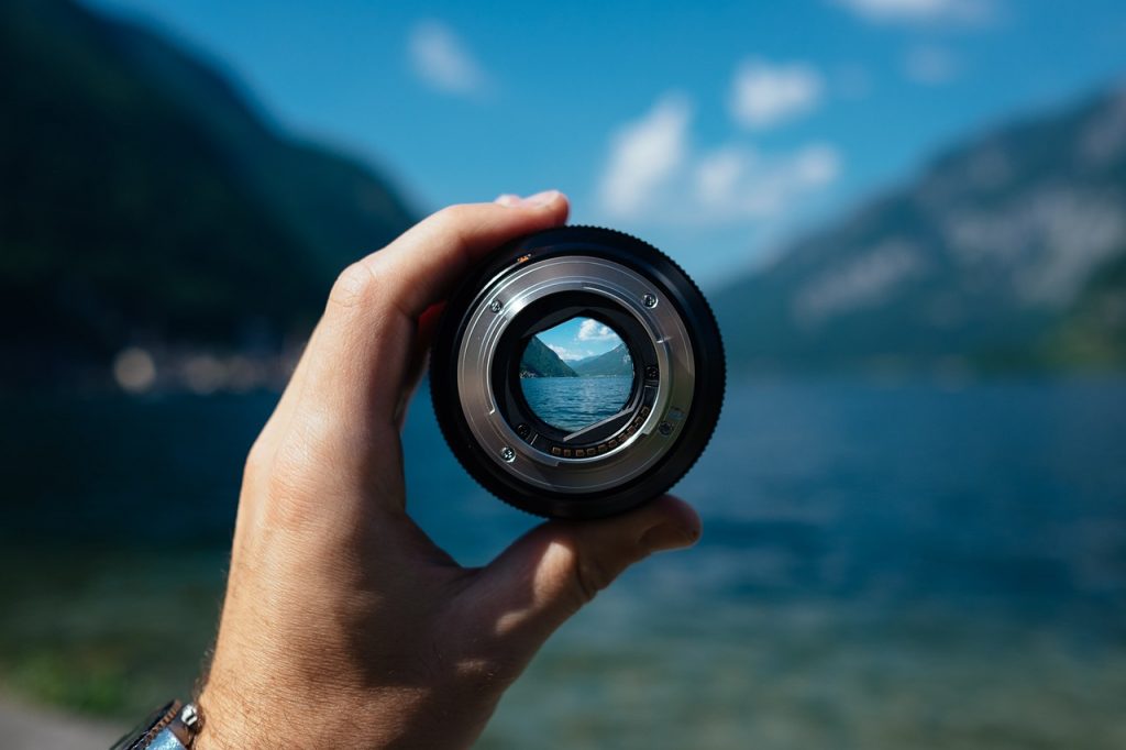 Dream Meaning of Camera