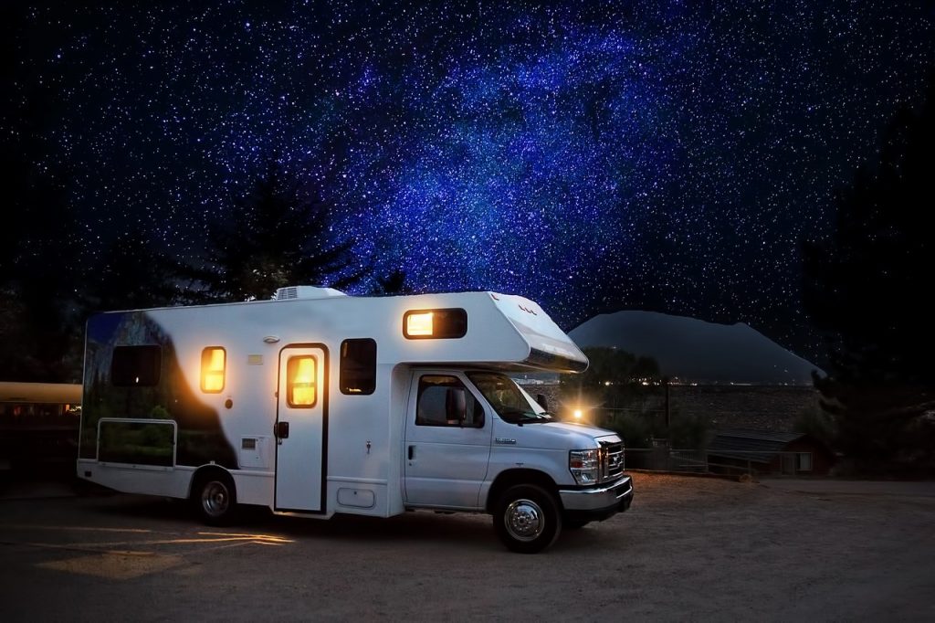 Dream Meaning of Camp