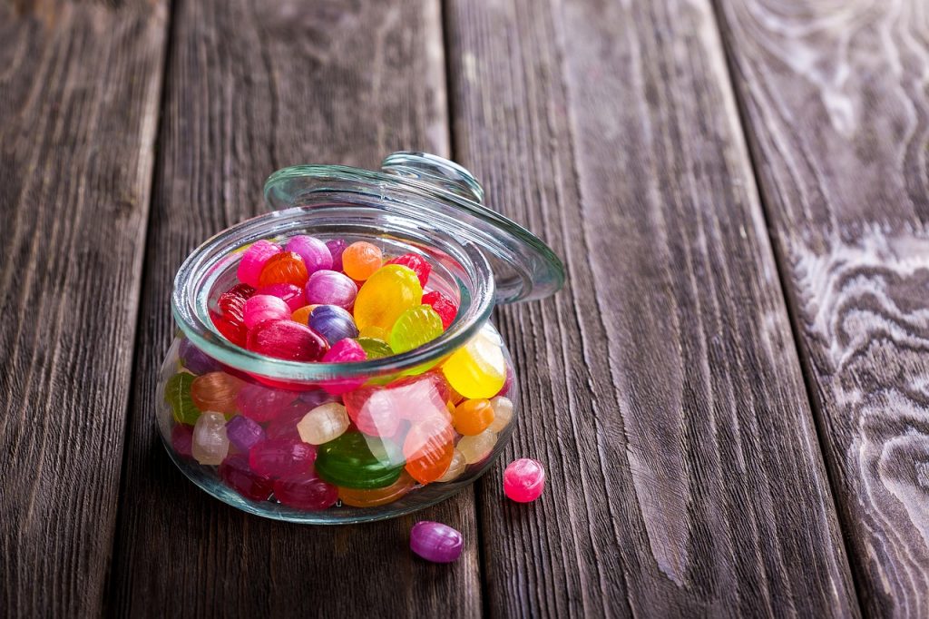 Dream Meaning of Candy