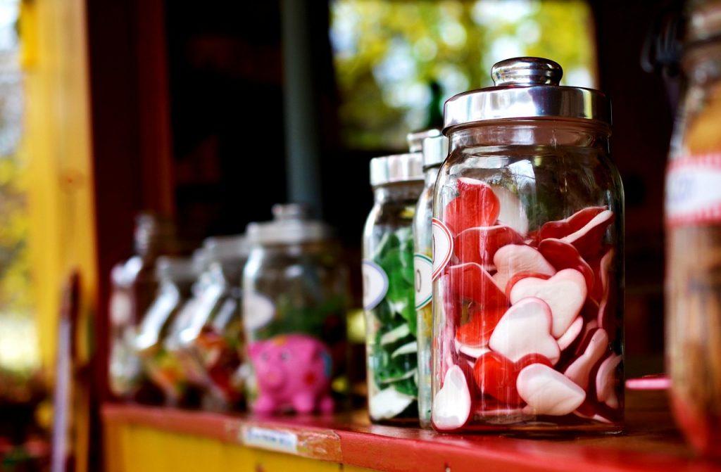 Dream Meaning of Candy