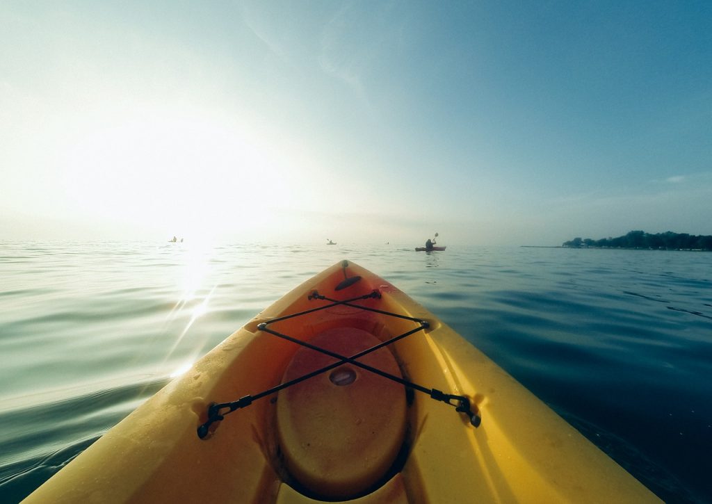 Dream Meaning of Canoe