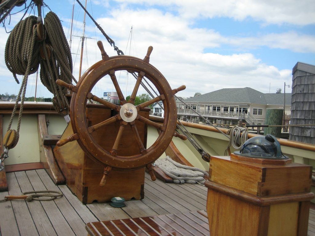 Dream Meaning of Captain