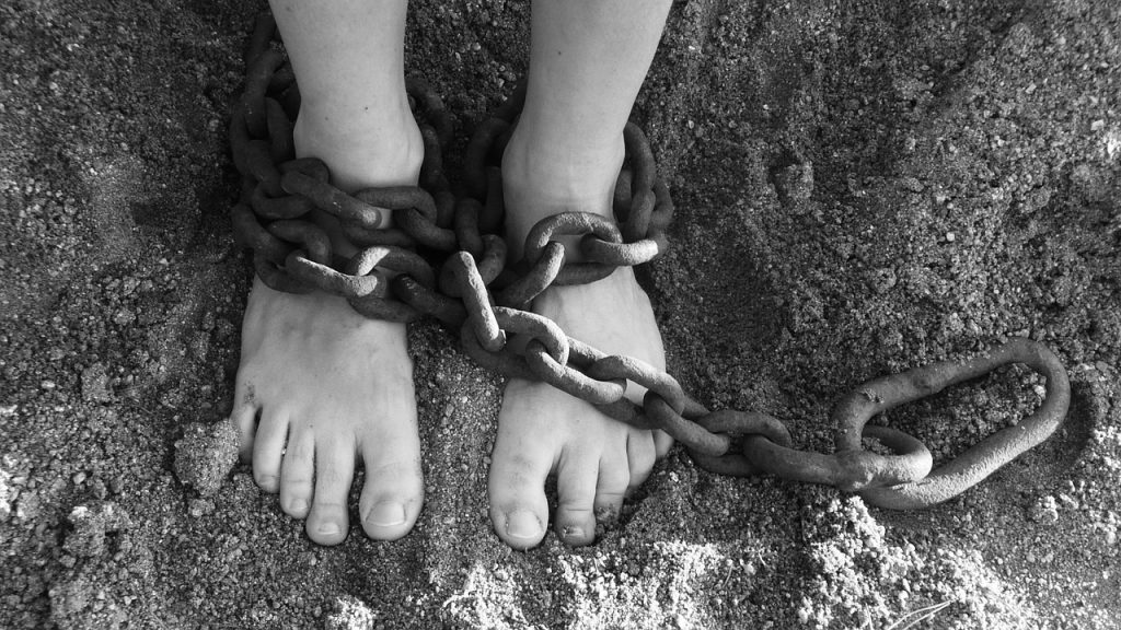 Dream Meaning of Captive