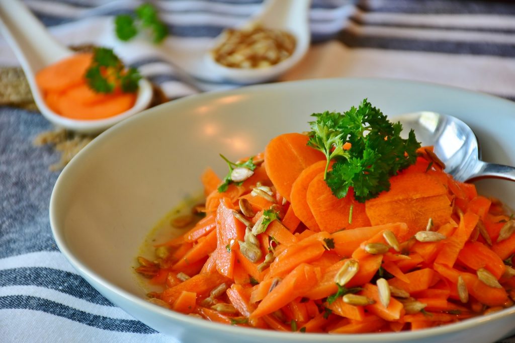 Dream Meaning of Carrots