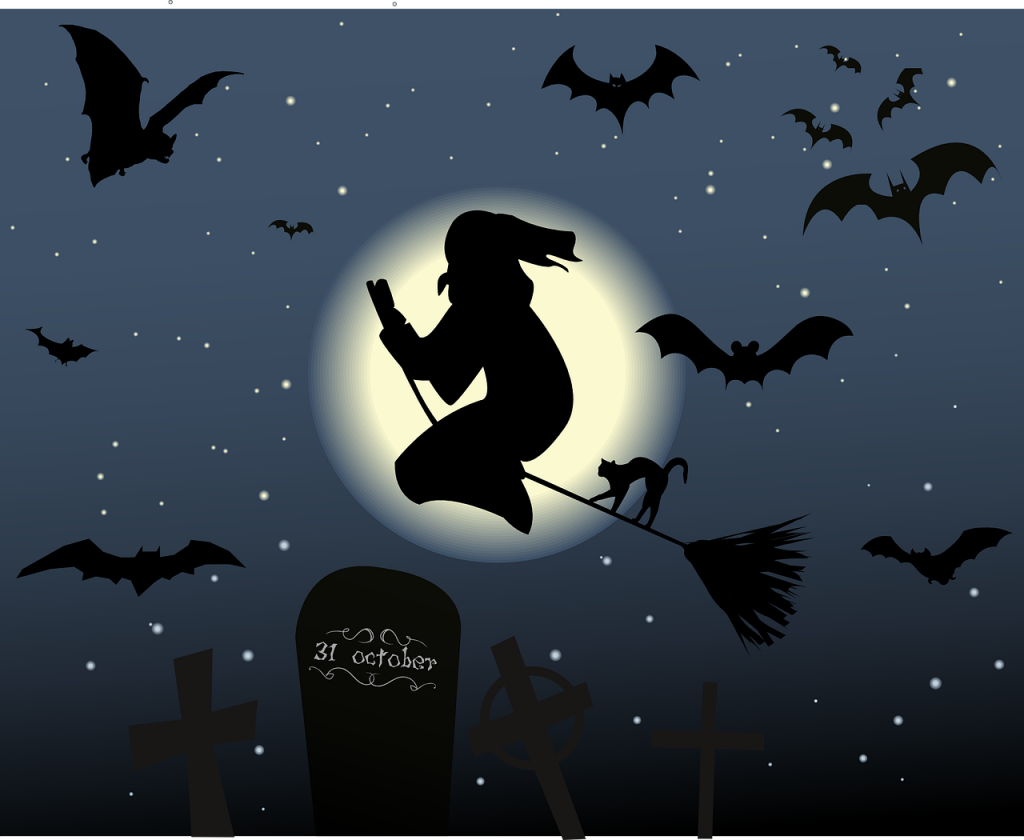 Dream Meaning of Witch