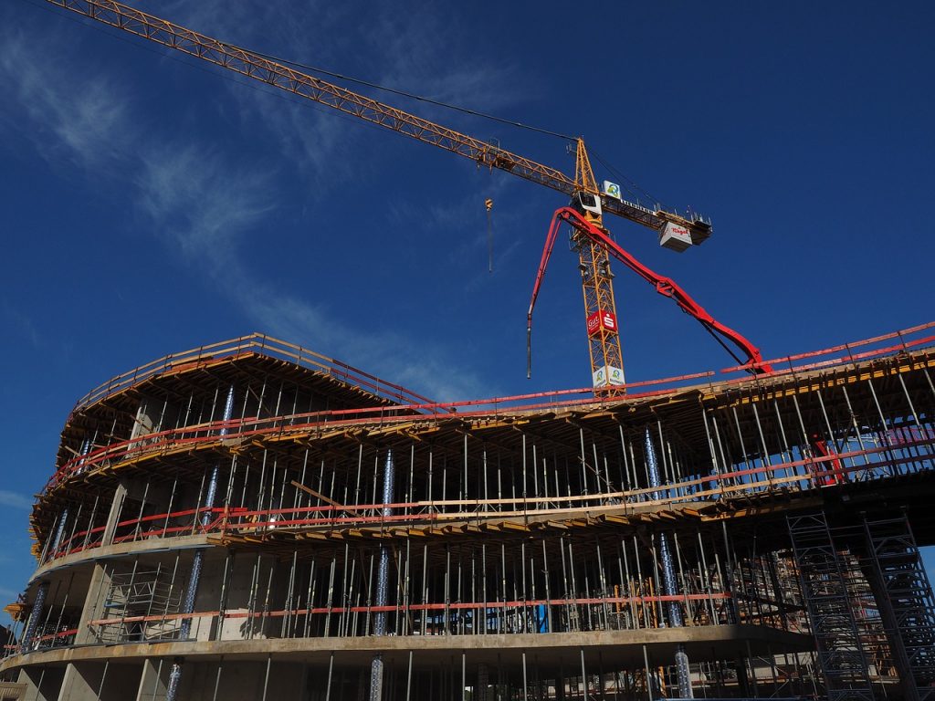 Dream Meaning of Scaffold