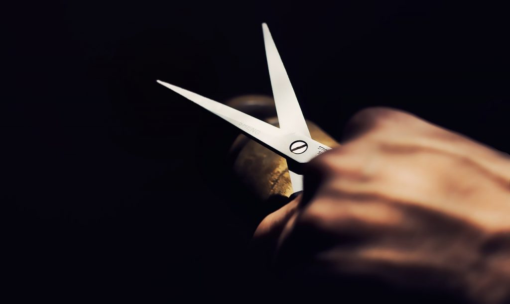 Dream Meaning of Scissors