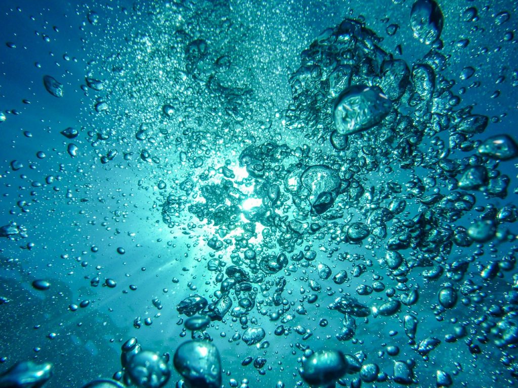 Dream Meaning of Sea Water