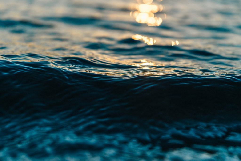 Dream Meaning of Sea Water