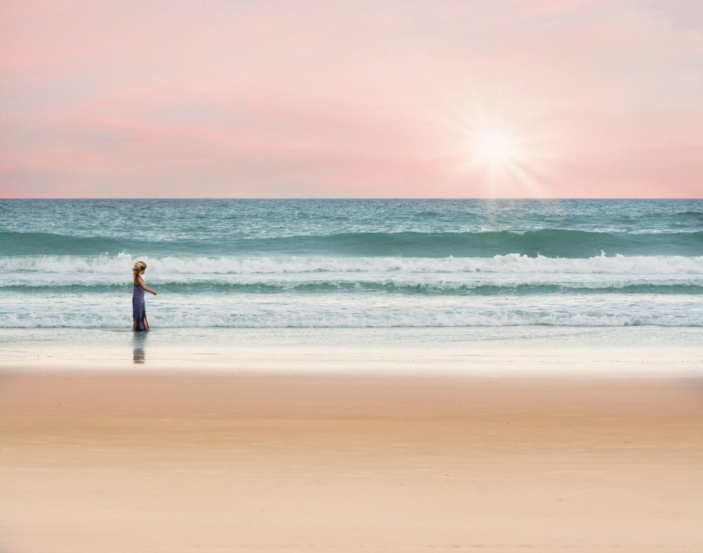 Dream Meaning of Sea Water