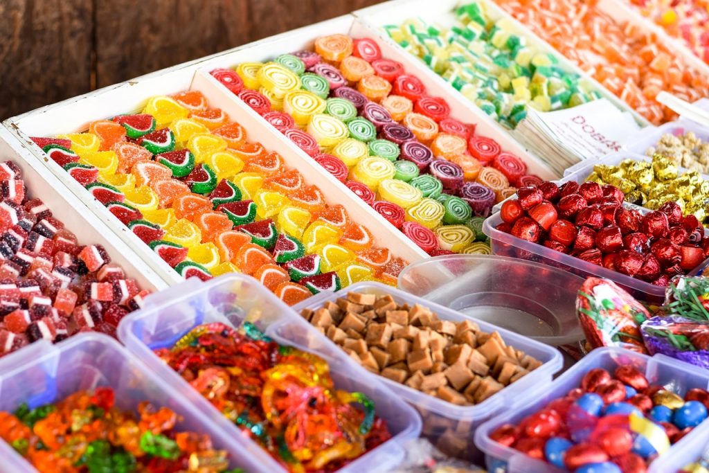 Dream Meaning of Candy