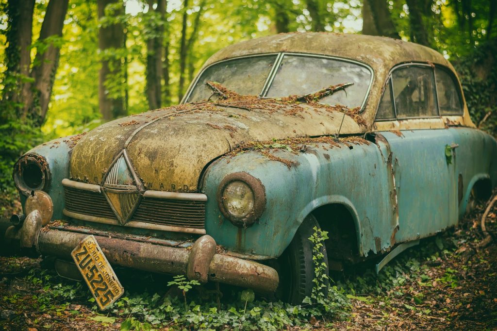 Dream Meaning of Vehicle