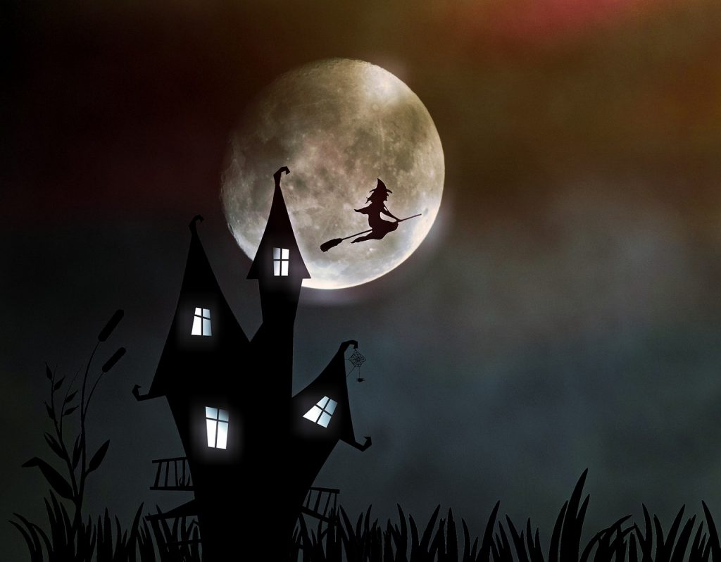 Dream Meaning of Witch